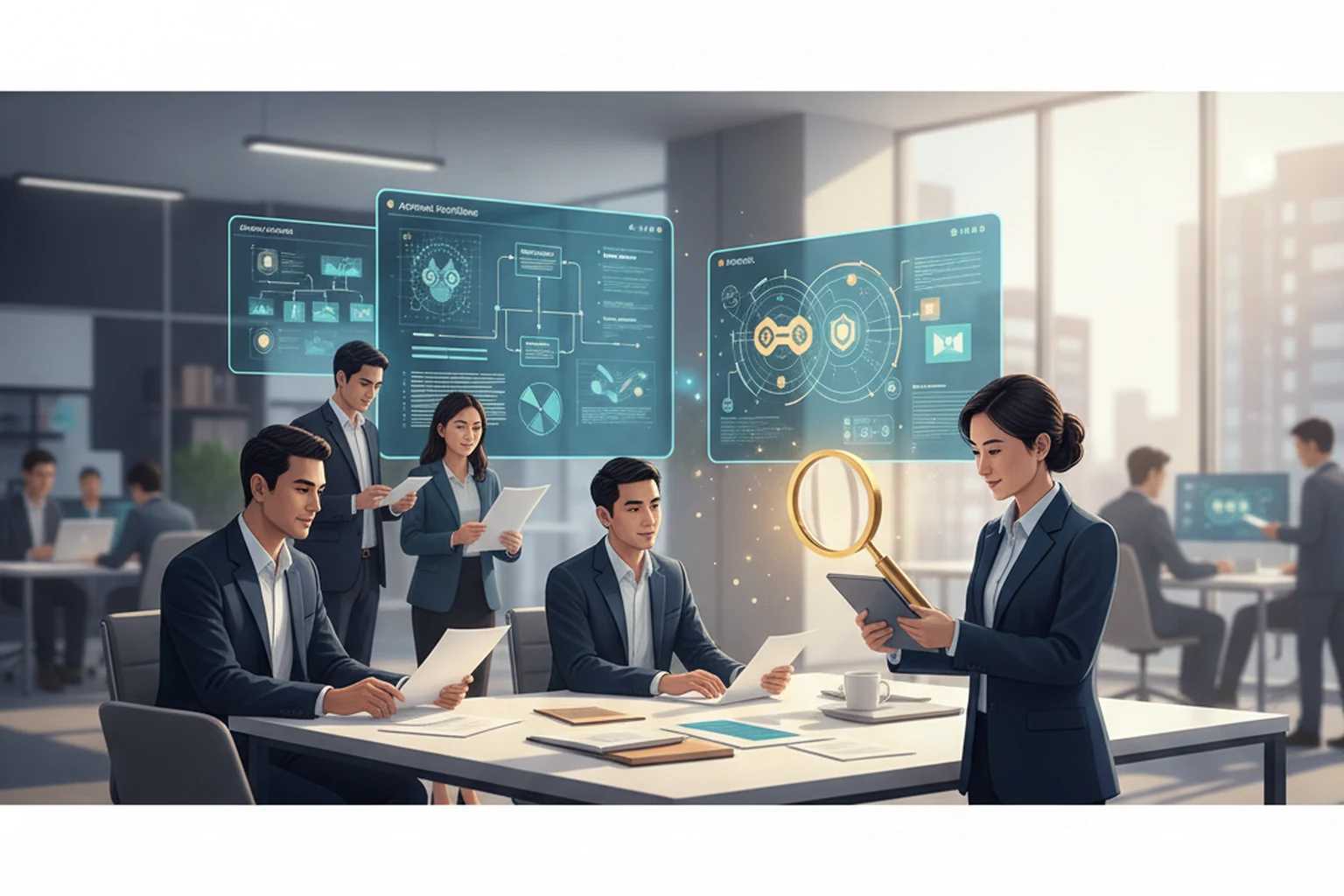 Research Brief: Outbound Calling Operations Source Quality Evidence editorial illustration